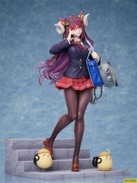 Immagine prodotto Furyu Azur Lane Suruga Studente Modello dal viso dritto
