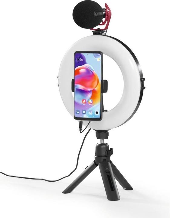 Actual product image Hama SpotLight Smart 80 II (Ring light)