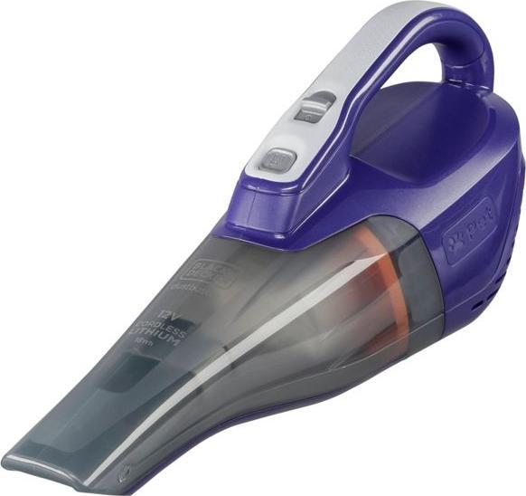 Produktbild Black & Decker Akkusauger Dustbuster 12V Pet