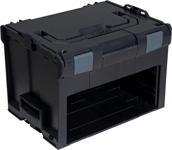 Actual product image L-Boxx ProClick Set 6 - 1x LS-BOXX 306 ( 6100000326 ) + 1x i-BOXX 72 ( 6100000336 ) + 1x LS-Tray 72