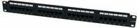 Actual product image StarTech 24 PORT 1U CAT6 PATCH PANEL