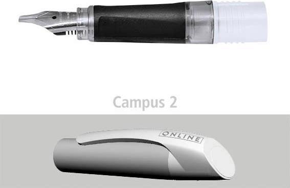 Produktbild Online CAMPUS II Griffstück (1x)