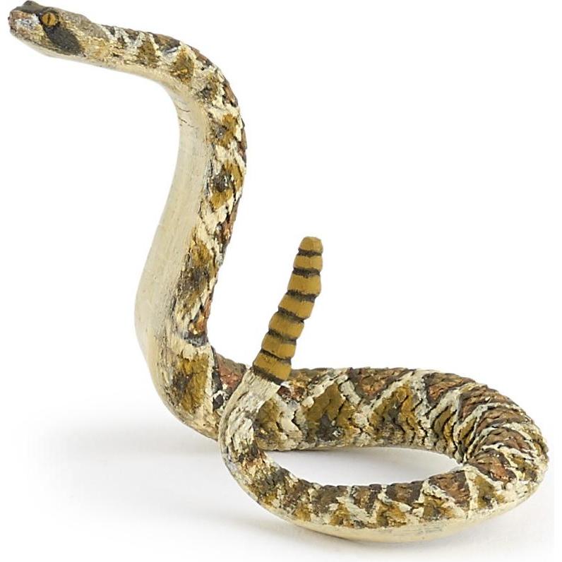 Papo Klapperschlange