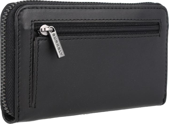 Immagine prodotto Burkely Portafoglio Nocturnal Nova con protezione RFID in pelle 14,5 cm