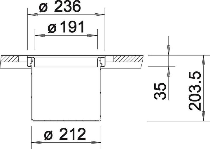Productafbeelding Blanco Solon-IF (7 l)