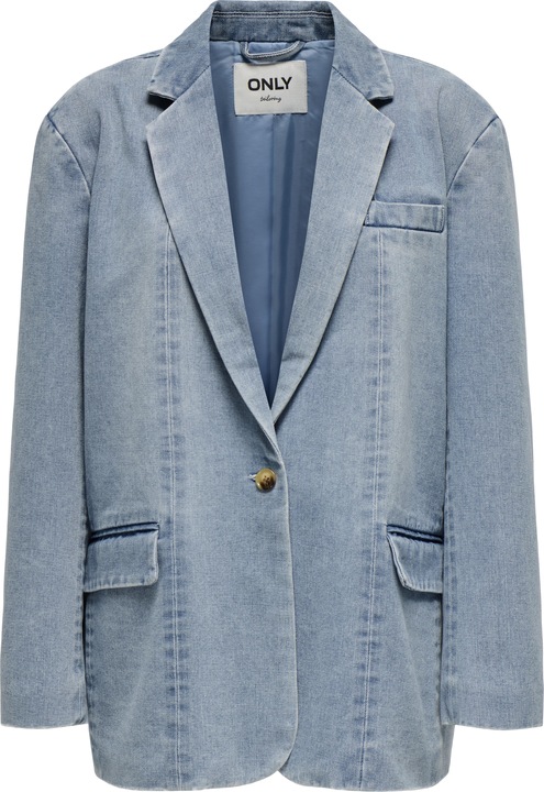 Only Onlcory Ls Dnm Blazer Gua