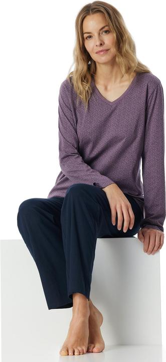Produktbild Schiesser Pyjama Comfort Essentials (44)
