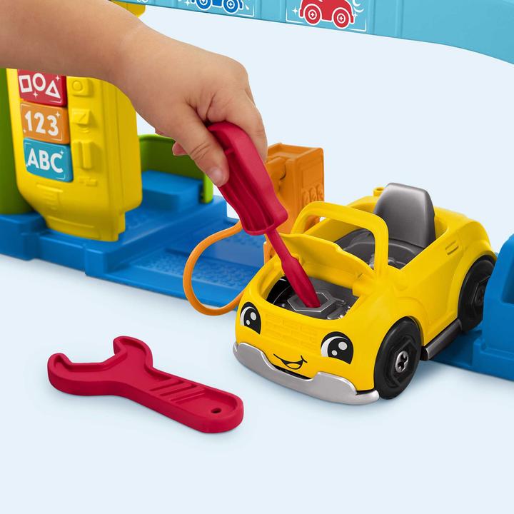 Image du produit Fisher-Price Car Wash