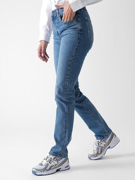 Actual product image Levis Levi's 724 Jeans Straight Fit (W25/L30)