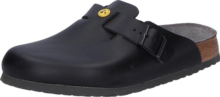 Produktbild Birkenstock Boston ESD Naturleder Normal (41)