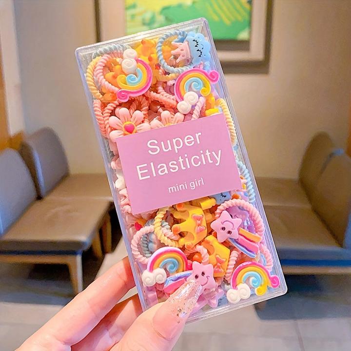 Immagine prodotto Activity Board Adorable (Set di cravatte per capelli)