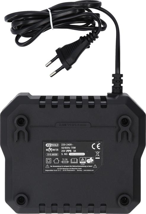 Produktbild KS Tools 515.6030 (18 V)