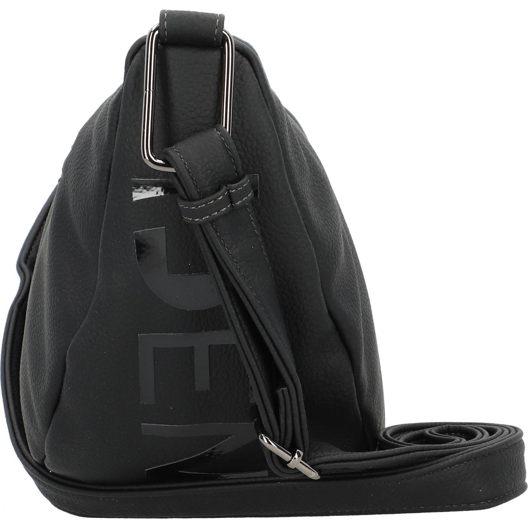 Thumbnail - Tom Tailor, Handtasche, Belina Umhängetasche M 33 cm, Schwarz