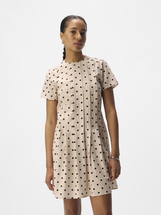 Image du produit Object Polka-Dot Midikleid (38)