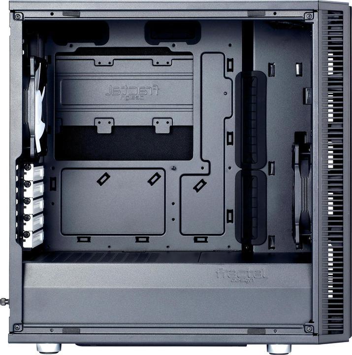 Actual product image Fractal Define Mini C (mATX, Mini-ITX)