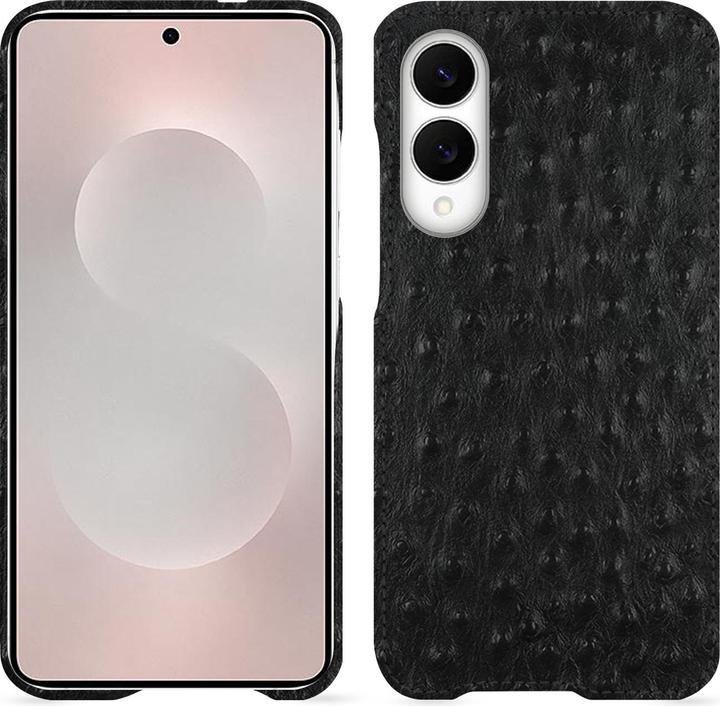 Actual product image Noreve Leather case (Samsung Galaxy S25 Edge)