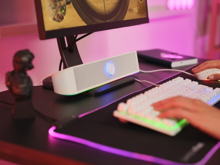 Image du produit Trust GXT 619W Thorne RGB