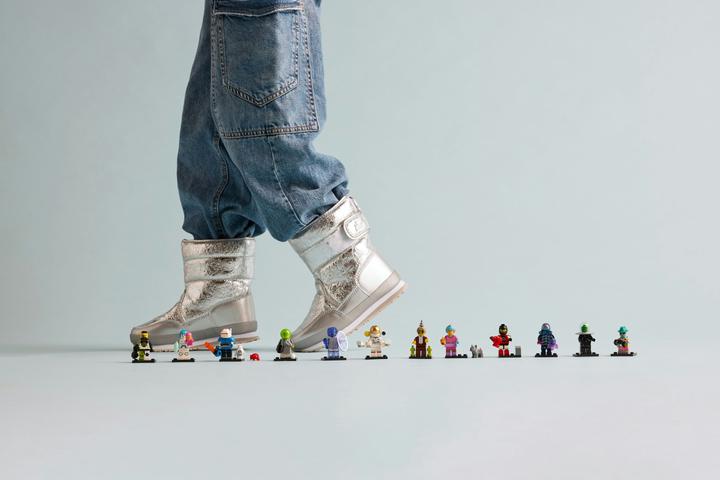 Produktbild LEGO Minifiguren Weltraum Serie 26 (71046, LEGO Minifiguren)