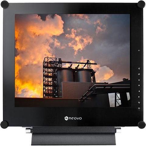 Productafbeelding AG neovo SX-17G 17" LCD Beveiligingsmonitor (1280 x 1024 pixels, 17")