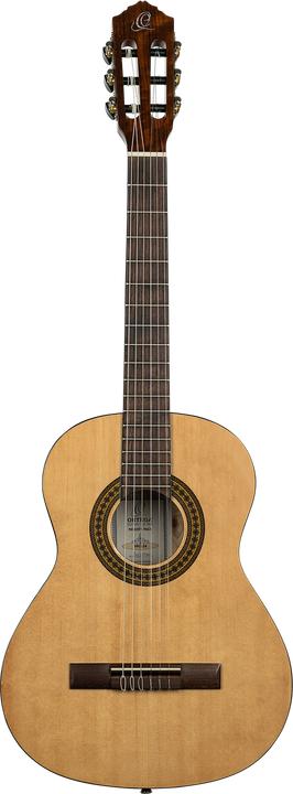 Produktbild Ortega Picker's Pack - Nylon String Guitar Set - 3/4 (Konzertgitarre, Fichte, Mahagoni, Walnuss)