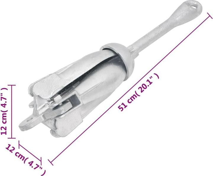 Immagine prodotto vidaXL Faltanker