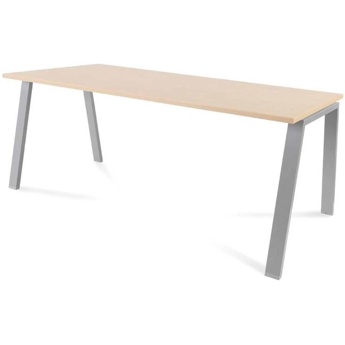 Rocada, Schreibtisch, Schreibtisch BLANCA (180 x 80 x 74 cm)