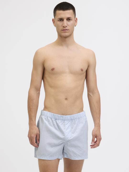 Actual product image Jack & Jones Jacmilano Woven Boxers 3 Pack Noos (XXL, pack of 3)
