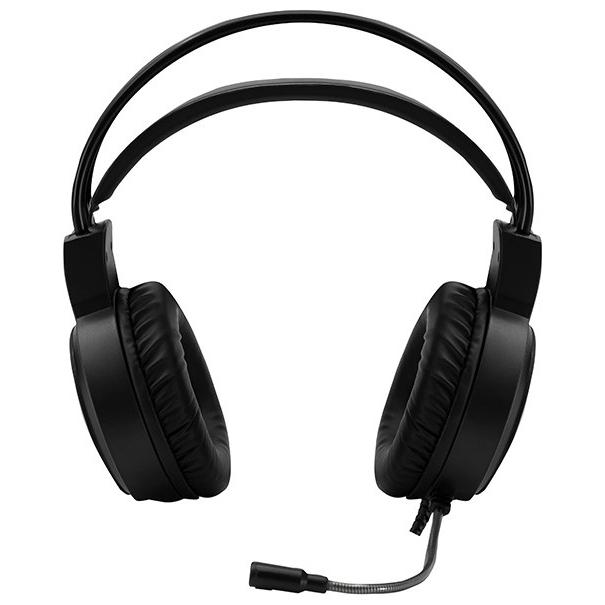 Tracer Gaming Ακουστικά GZ X1 με RGB LED φωτισμό,Εύκαμπτο μικρόφωνο,USB,Ρυθμιστή έντασης - SLU47523 (Cablato), Cuffie da gaming, Nero