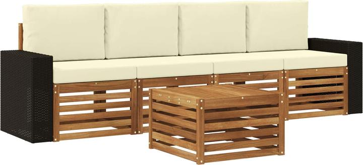 Produktbild vidaXL Outdoor-Sofa