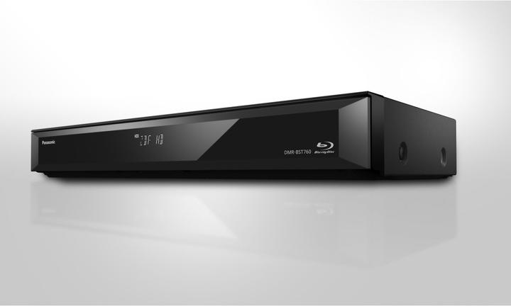 Actual product image Panasonic DMR-BST760AG (Blu-ray Recorder)