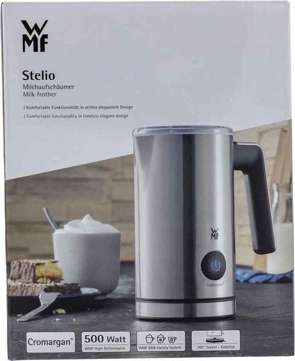 Produktbild WMF Stelio Milchaufschäumer (250 ml)
