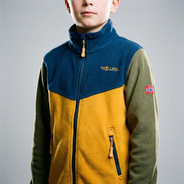 Produktbild Trollkids Kids Oppdal Jacket XT (92)