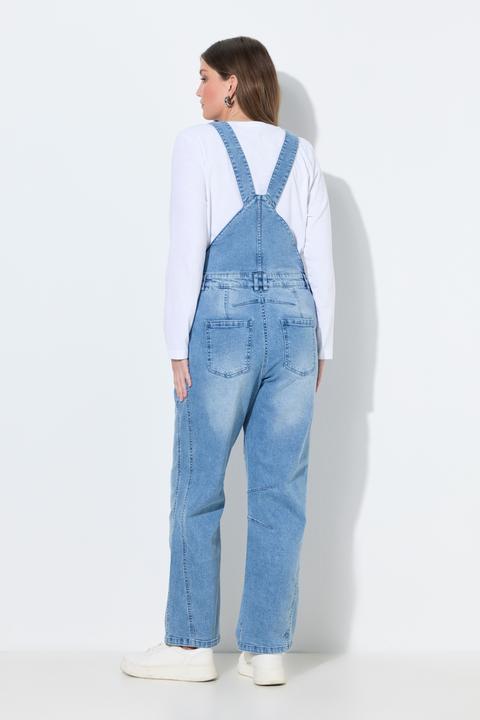 Actual product image Ulla Popken Denim Overalls (58)