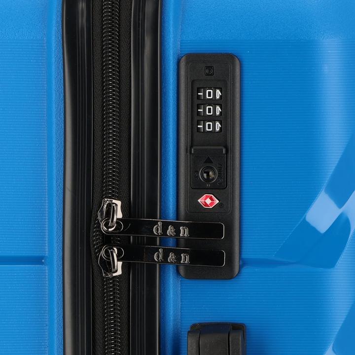 Immagine prodotto D&N Travel Line 4100 Carrello a 4 ruote M 64 cm (60 l)