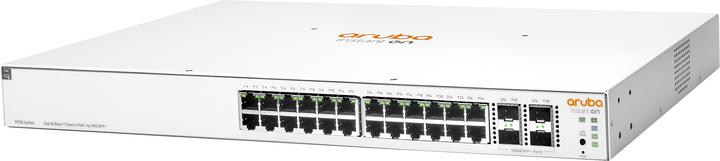HPE Aruba Instant On 1930 PoE 4SFP/SFP+ Switch