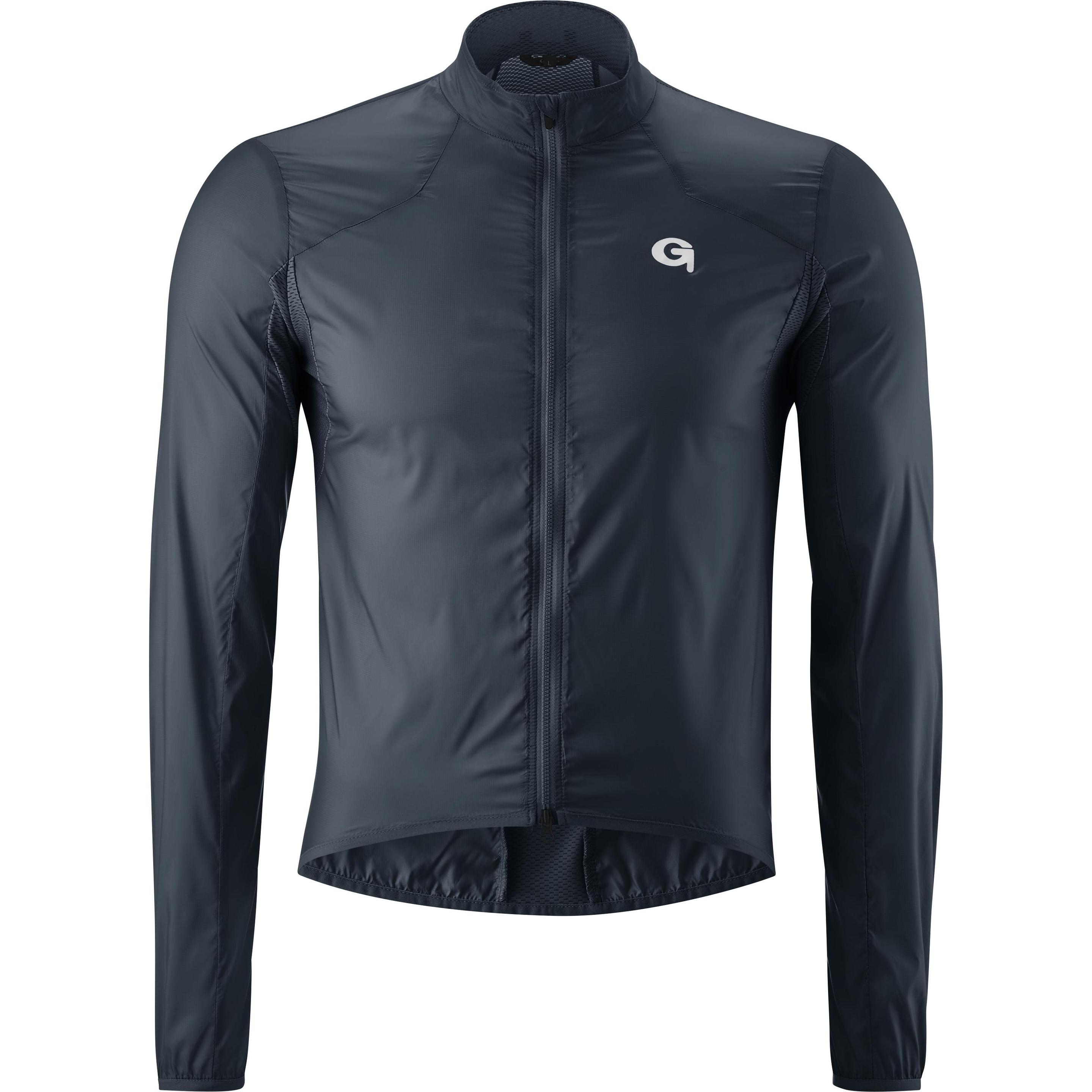 Gonso, Herren, Velojacke, Campello (4XL), Blau, 4XL