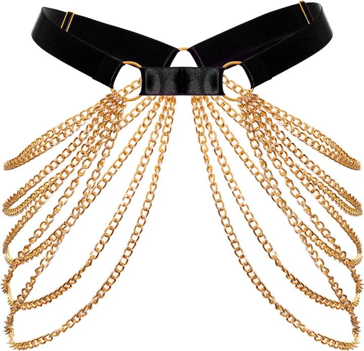 Productafbeelding Kinky Diva Luxe Kettingriem (Eén maat voor iedereen)