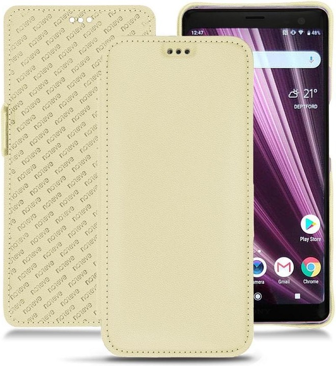 Produktbild Noreve Lederschutzhülle horizontal (Sony Xperia XZ3)