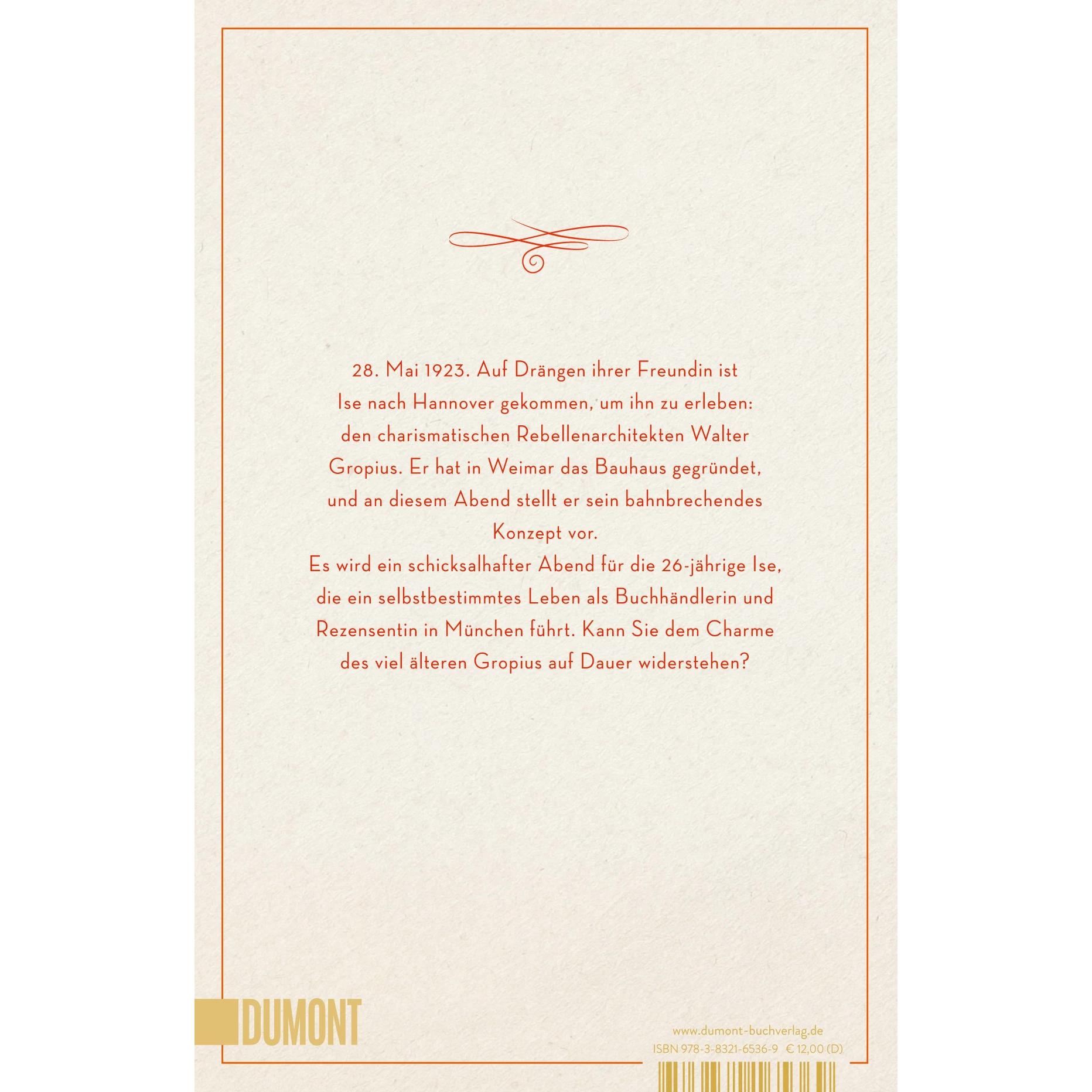 Thumbnail - Jeder hier nennt mich Frau Bauhaus, Belletristik von Jana Revedin