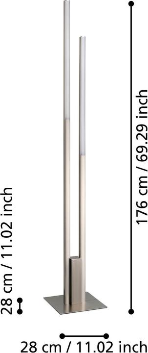 Produktbild EGLO Fraioli (4800 lm)