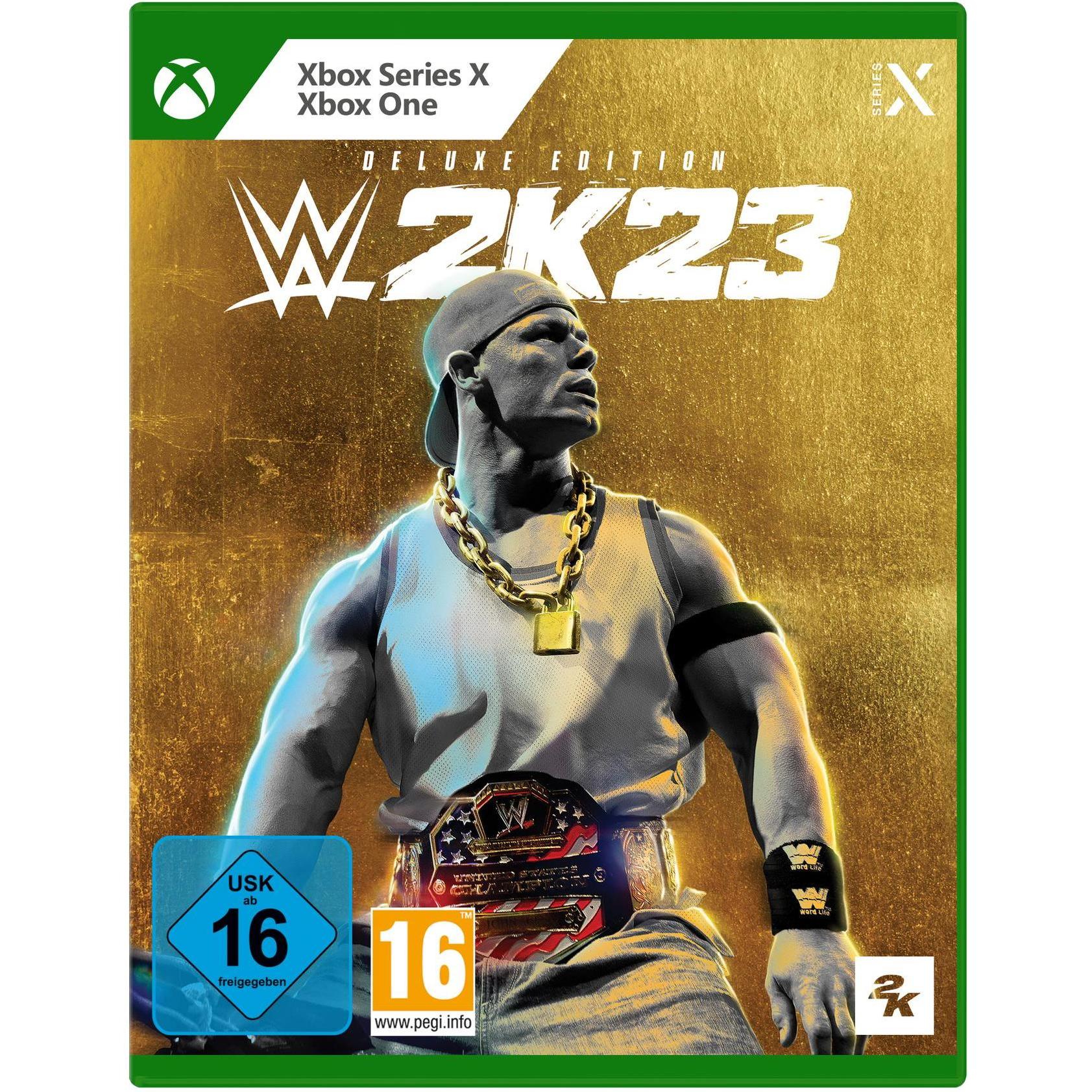 2K Games, WWE 2K23 -- Edizione Deluxe