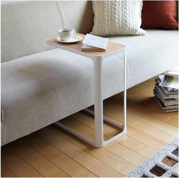Image du produit Yamazaki Table d'appoint FRAME (24 x 45 x 52 cm)