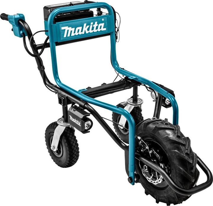 Makita DCU180Z Akku-Schubkarre