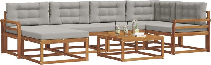 vidaXL Outdoor-Sofa