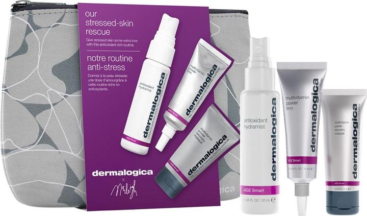 Immagine prodotto Dermalogica Kit per la pelle - Stressed-Skin Rescue Set (Set per la cura del viso)