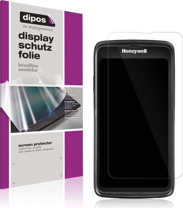 Produktbild Dipos Displayschutzfolie Crystalclear