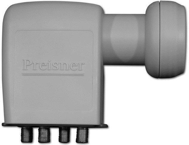 Produktbild Televes SPU44EN (Quad LNB, 40mm)