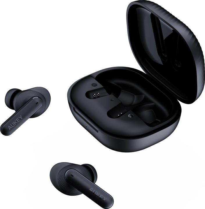 Image du produit Aukey Écouteurs avec ANC hybride (ANC, 5 h, Sans fil)