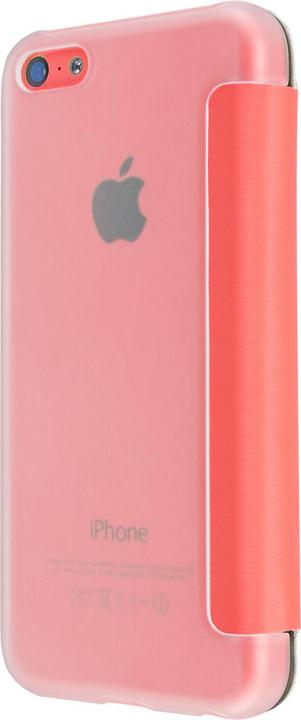 Immagine prodotto Artwizz SmartJacket Clip protettiva per iPhone 5C Rosa (Apple iPhone 5c)
