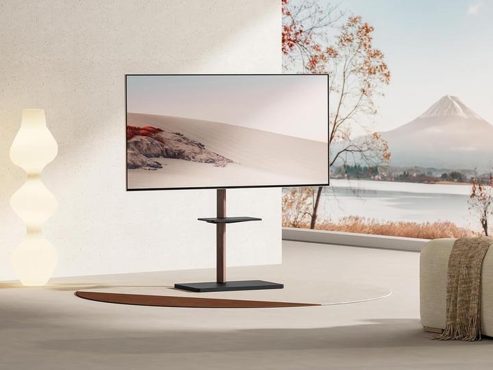 Produktbild myWall Für Bildschirme 37" - 75" (94 - 190 cm), Belastung bis 35 kg (35 kg, 37" - 75")